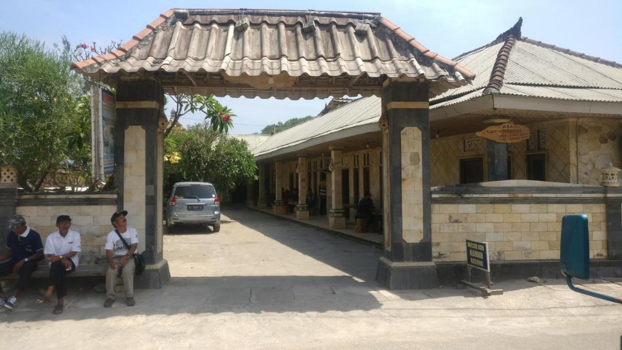 Hotel Kampoeng Drini Brono Exterior photo